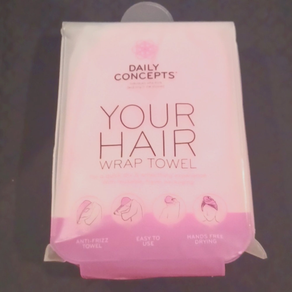 Daily Concepts Hair Wrap